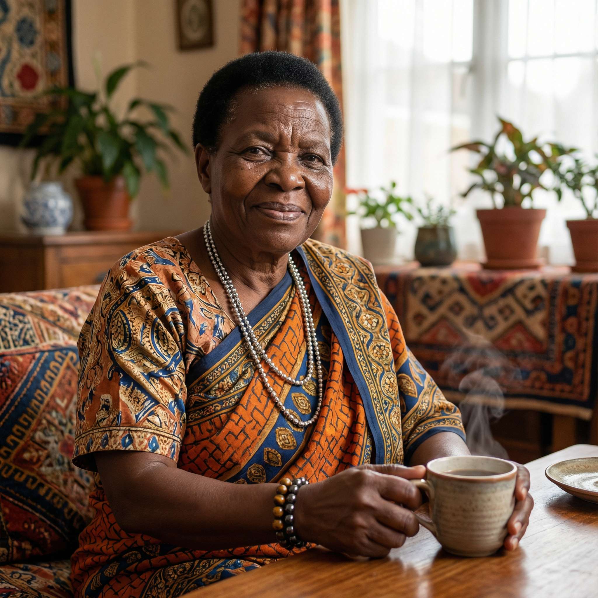 Mama Amina