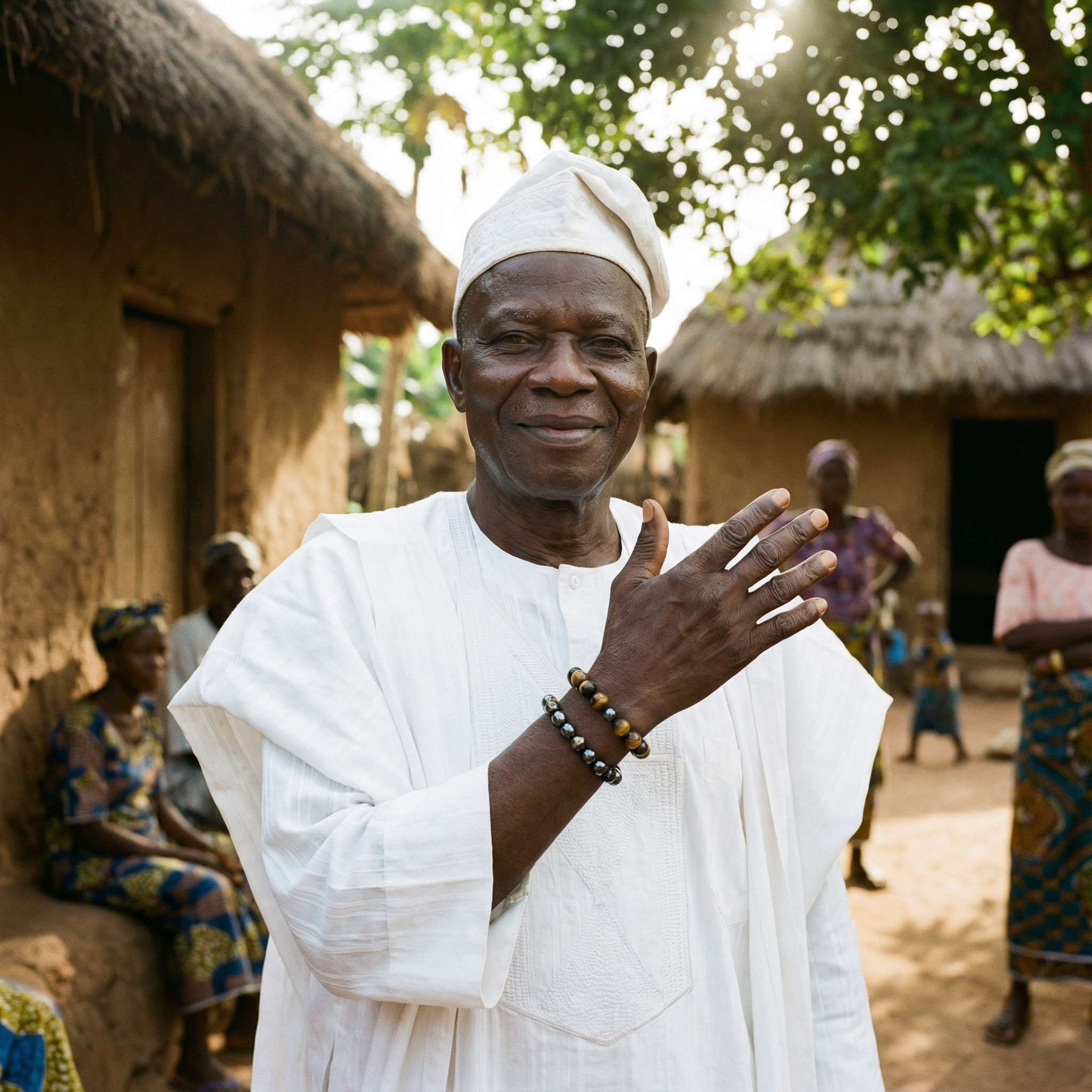 Baba Oluwaseun