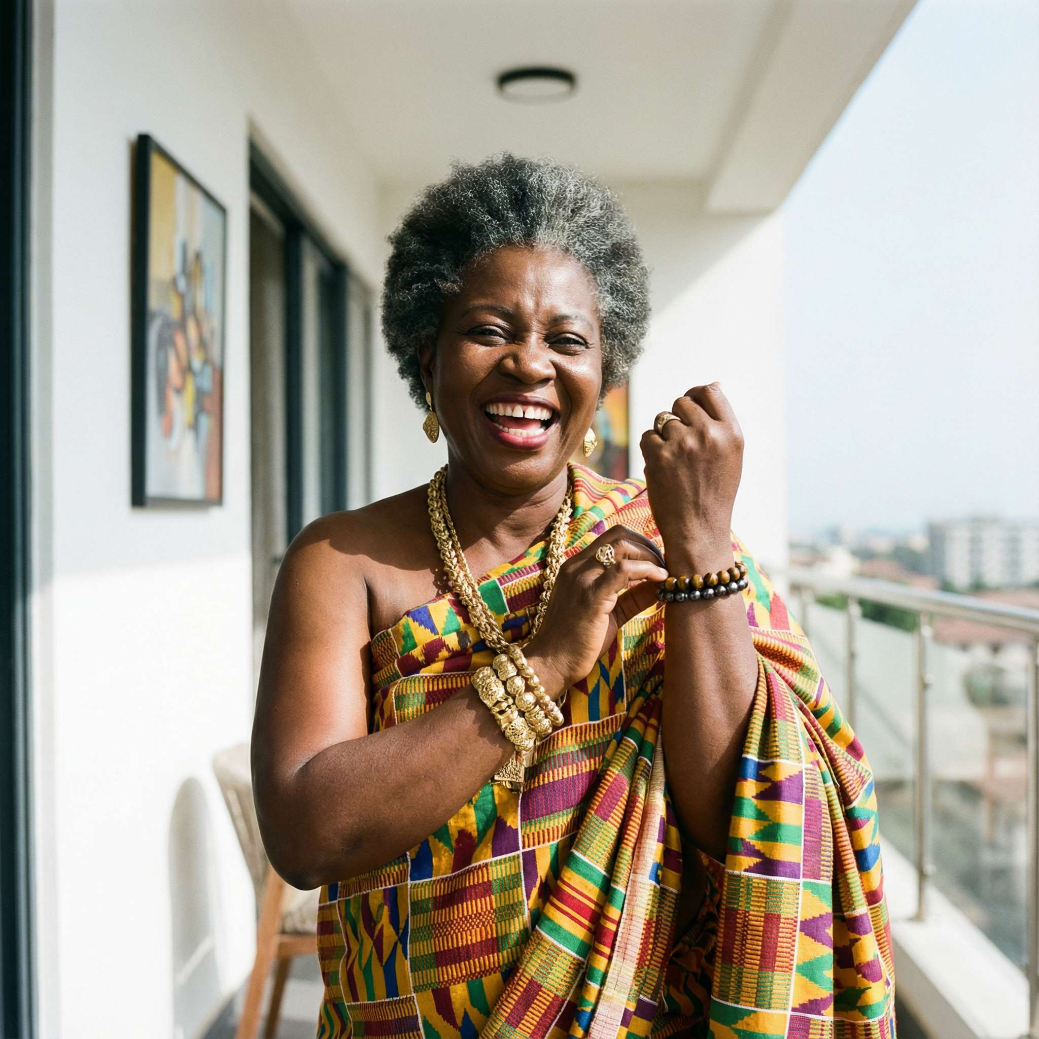 Auntie Aisha